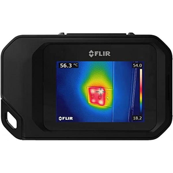 Camara termografica compacta con Wifi - FLIR C3 WIFI